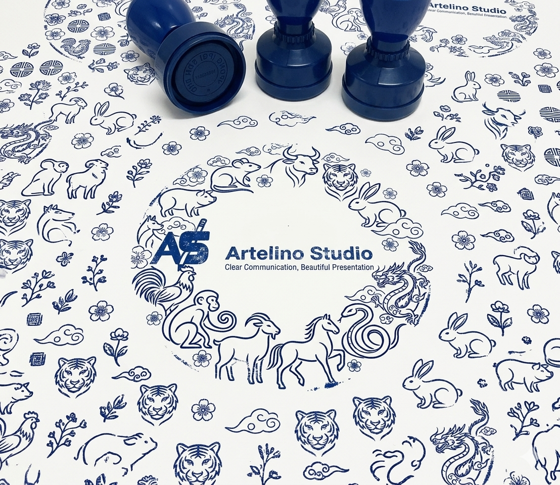 company logo